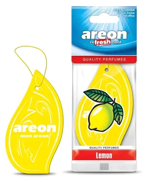 AREON MON Classic Lemon / Osviežovač vzduchu do auta (AREDR12)