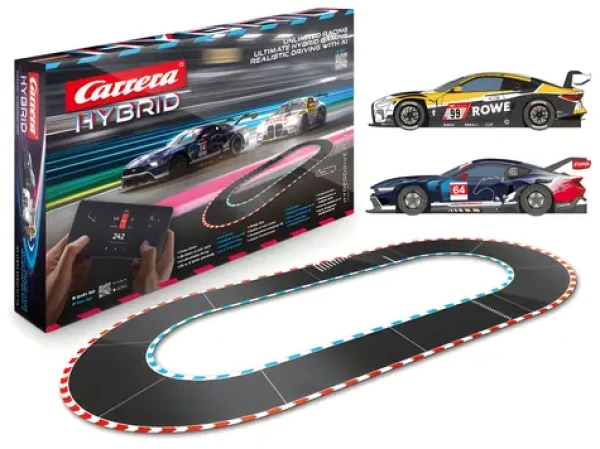 Carrera Hybrid HyperDrive Fury