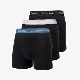 3 PACK Boxerky Calvin Klein Cotton Stretch I