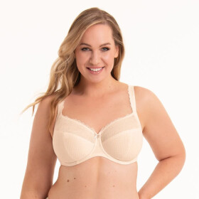 Podprsenka s kosticami Eloise Full Cup 5295 rose - RosaFaia 574 rose 95J