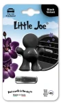 Little Joe Black Velvet osviežovač do auta / Osviežovač do auta / 3 ks (EN0606)