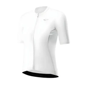 Rockbros 15210007010 biela / Dámsky cyklistický dres / Veľkosť M