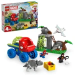 LEGO® MARVEL 11199 Spideyho tím a záchrana dinosaurov s truckom