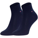 Ponožky Tommy Hilfiger 2Pack 701222187004 Navy Blue