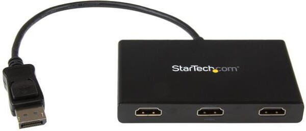 StarTech DISPLAYPORT - 3X HDMI (MSTDP123HD)