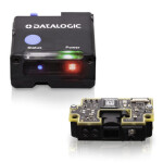 Datalogic Gryphon GFS4590 Kit-USB / 2D snímač čiarových kódov / Multi-IF / wide angle / illumination red / čierna (GFS4590-BK-RED)