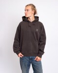Carhartt WIP Hooded Vista Sweat Tobacco garment dyed M
