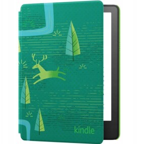 Amazon Kindle Paperwhite Kids 16GB Emerald Forest (B0BLB7Y8K9)