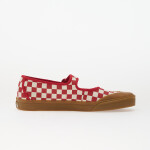 Tenisky Vans Mary Jane Checkerboard Red/ White EUR 40.5