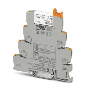 Phoenix Contact PLC-RPT-120UC/ 1AU/SEN reléový modul, 120 V/AC, 50 mA, 1 spínací, 1 ks; 2900314