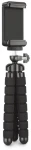 Connect IT Mini Tripod set Držiak na mobil čierna (CFF-6010-BK)