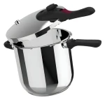 Taurus Moments Rapid KCP4106 nerez / Tlakový hrniec / 6 l / nerez / pre indukciu (988057000)