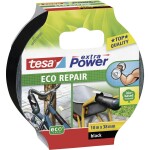 Tesa ECO REPAIR 56431-00000-00 páska so skleným vláknom tesa® Extra Power čierna (d x š) 10 m x 38 mm 1 ks; 56431-00000-00