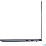 Lenovo IP Slim 3 Chrome 14IAN8 sivá / 14 FHD T / Intel Core i3-N305 / 8GB / 256GB eMMC / Intel UHD / ChromeOS (83BN001UMC)