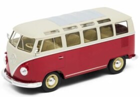 Welly Volkswagen T1 Bus (1963) červená