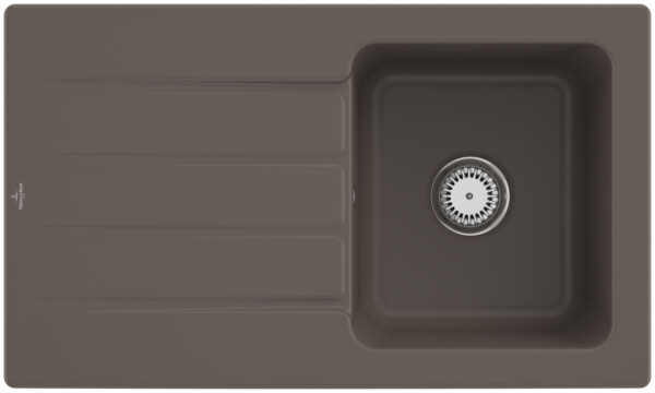 VILLEROY & BOCH VILLEROY & BOCH - Keramický drez Villeroy &amp; Boch Architectura 50, 335001TR, Timber 335001TR