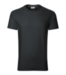 Resist Tričko pánske ebony gray M