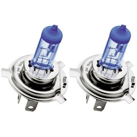 Philips Automotive 53275328 halogénová žiarovka MasterDuty Blue Vision H4 75/70 W 24 V; 53275328 - Philips MasterDuty BlueVision H4 P43t 24V 75/70W 2 ks