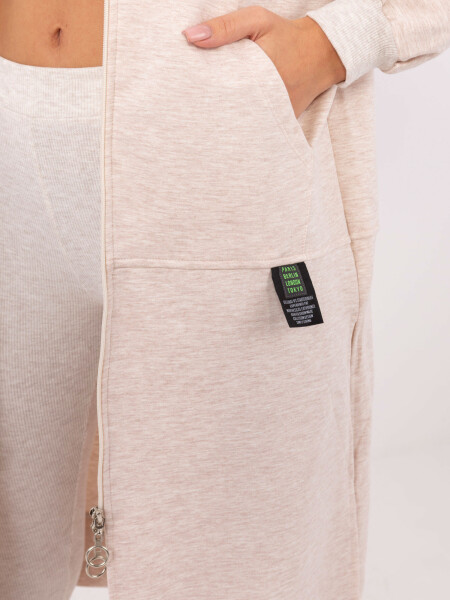 Súprava EM KMPL 851.69P svetlo béžová jedna velikost