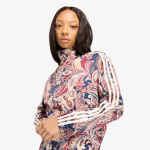 Bunda adidas Liberty London Firebird Satin Track Top Multicolor/ Night Indigo XS