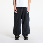Kalhoty Carhartt WIP Stanton Cargo Pant UNISEX Black Stone Dyed XS