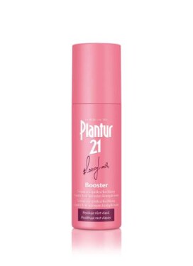 PLANTUR 21 longhair booster sérum na pokožku hlavy 125 ml