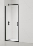 Sprchové dvere 80 cm SAT Fusion SATFUD80CT SATFUD80CT