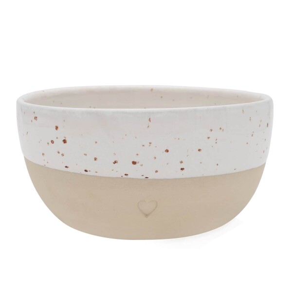 Eulenschnitt Kameninová miska Heart 15 cm