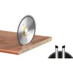 Festool HW 254x2,4x30 W60 575976 pílový kotúč 254 x 30 x 1.60 mm Počet zubov (na palec): 60 1 ks; 575976