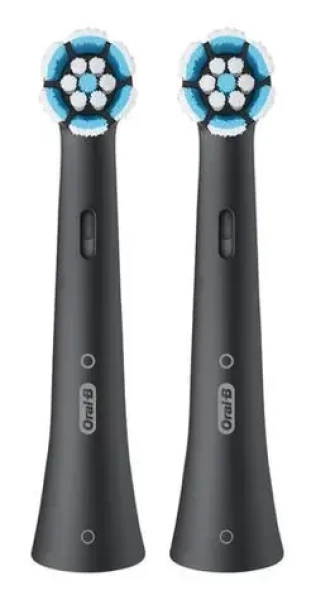 Oral-B iO Gentle Cleaning čierna 2 ks / Náhradná hlavica (373838)