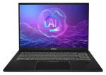 MSI Summit A16 AI+ A3HMTG-035 čierna / 16" QHD+ / AMD AI 9 365 2GHz / 32GB RAM / 1TB SSD / Radeon 880M / W11P (00159K-035)