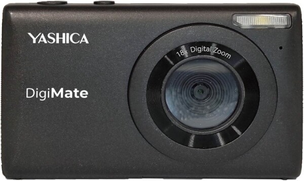 Yashica Yashica DigiMate 100 schwarz