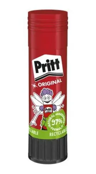 Pritt WA12 / Lepiaca tyčinka / 22 g / bez rozpúšťadiel / vyperiteľná (9H PK611)