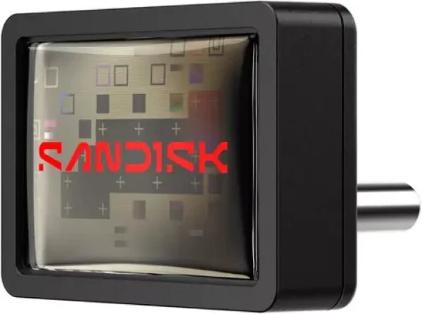 SanDisk Extreme Fit 64GB / Flash disk / USB-C / USB 3.2 Gen 1 / čítanie: 300 MB/s (SDCZ530-064G-G46)