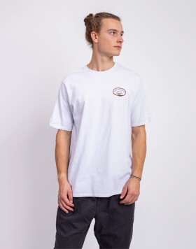 Patagonia M's Clean Climb Roots Responsibili-Tee White L