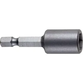 Makita P-06024 / kľúč nástrčný magnetický 1/4" / SW5/16" x 65mm (P-06024)