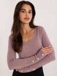 Jumper AT SW 2334.49 svetlofialový S/M