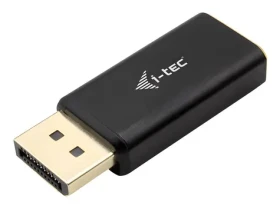 I-TEC DisplayPort - HDMI adaptér čierna / Redukcia / 4K 60Hz (DP2HDMI4K60HZ)