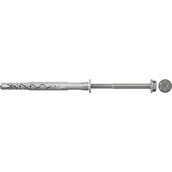 Fischer Langschaftdübel SXRL10x60 FUS A4 hmoždinka 546507 50 ks; 546507