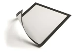 Durable Duraframe Magnetic A4 čierna / Prezentačný rám / Magnetický / 5 ks (486901)