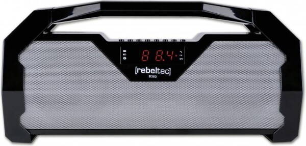 Rebeltec SoundBox 400 Sivý (RBLGLO00012)