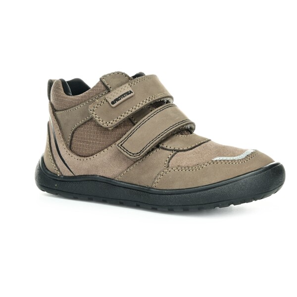 Protetika Plus Protetika Banet Brown celoročné členkové barefoot topánky 25 EUR