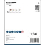 Bosch Accessories 2608901942 2608901942 vŕtacia korunka 105 mm 1 ks; 2608901942
