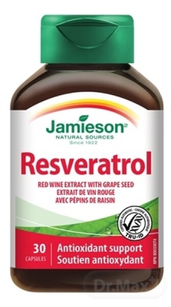 JAMIESON RESVERATROL