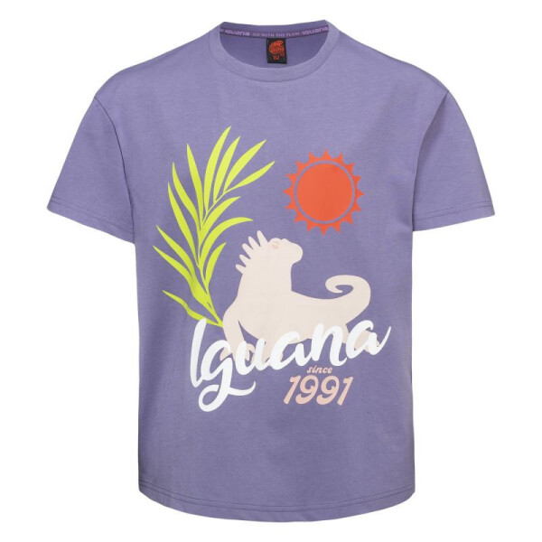 Tričko Iguana Bahari TG Jr 92800597015