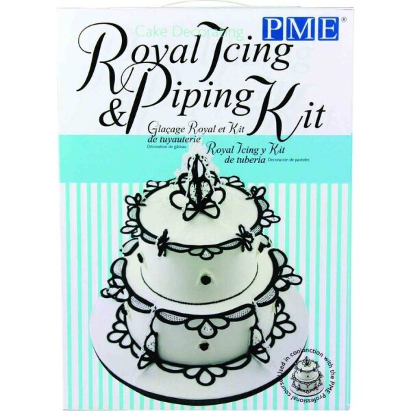 Sada pomôcok pre prácu s Royal Incing - PME - PME