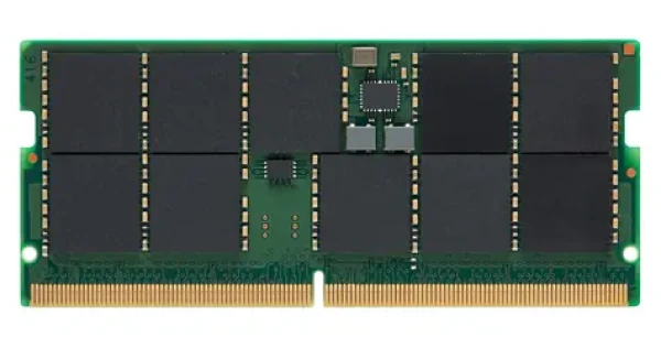 Kingston Server Premier / Pamäť RAM / SO-DIMM DDR5 / ECC / 16 GB / 5600 MHz / CL46 (KSM56T46BS8KM-16HA)