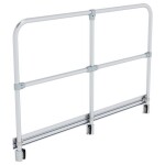 MUNK Günzburger Steigtechnik 632233 Zábradlie Munk pripojiteľné pre dĺžku plošiny 1260 mm 1 ks; 632233