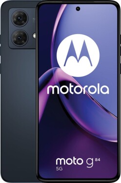 Motorola Moto G84 5G 8/256GB granatový