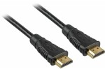 PremiumCord 4K Kábel HDMI 0.5 m / Prepojovací kábel / HDMI-HDMI (kphdmi005)